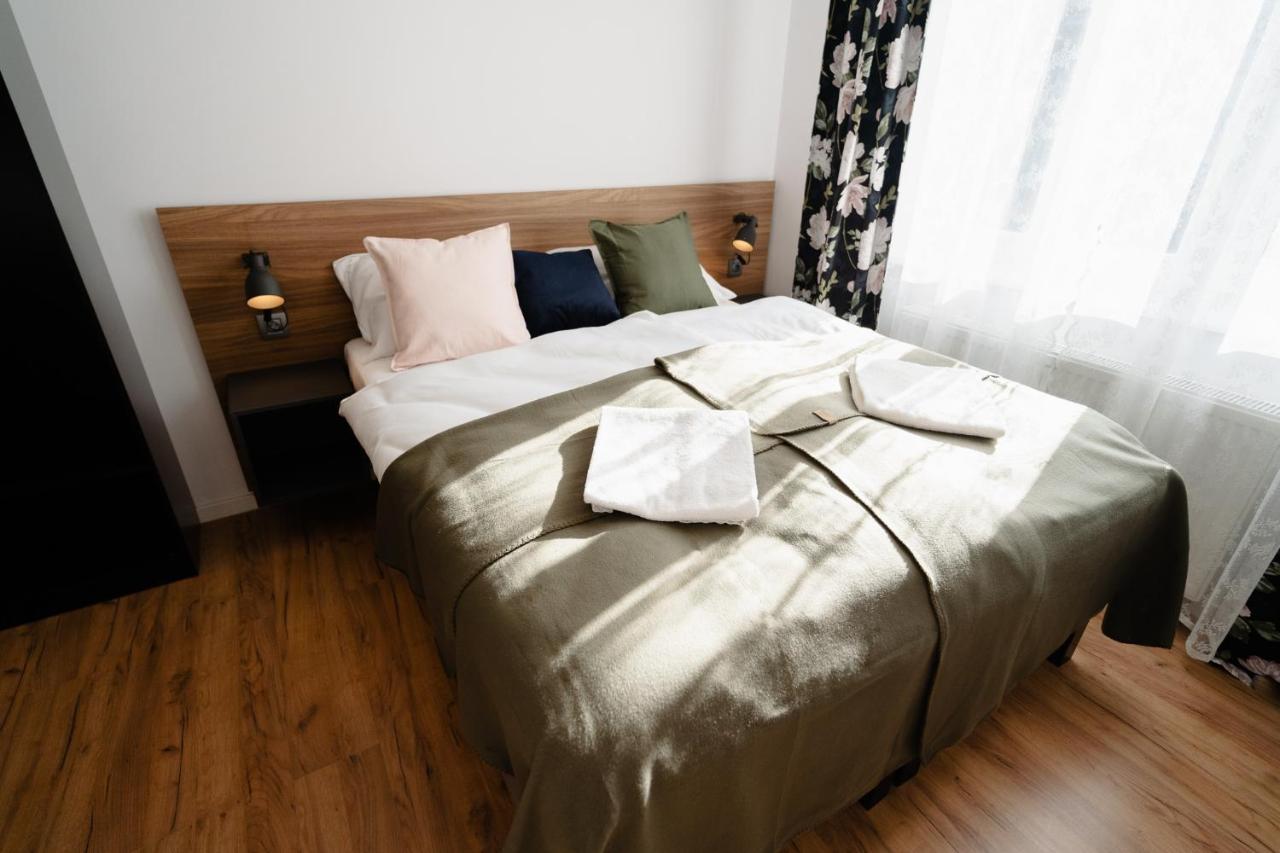 Elegant Very Berry Studios In Poznan Center By Noclegi Renters エクステリア 写真