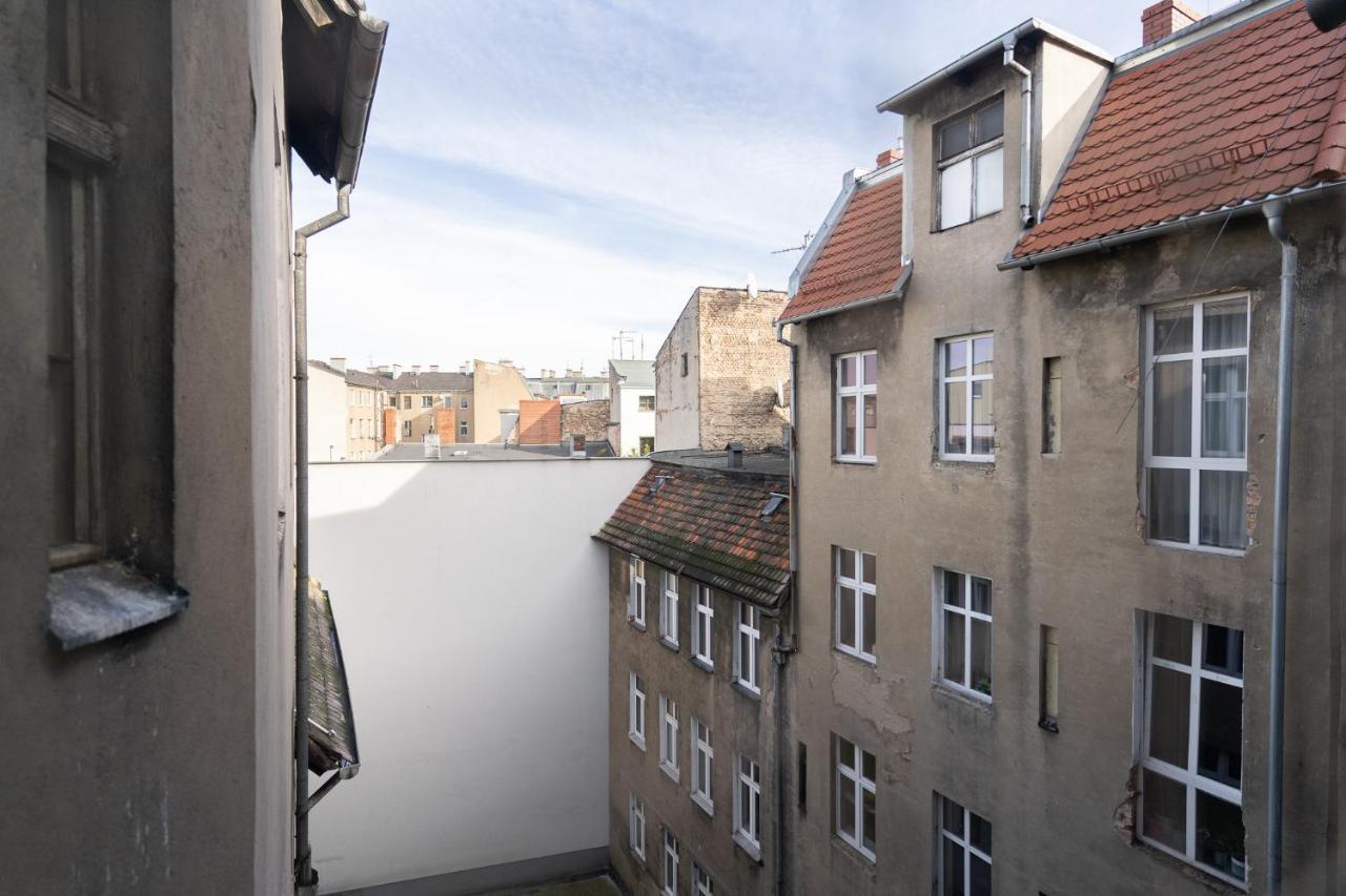 Elegant Very Berry Studios In Poznan Center By Noclegi Renters エクステリア 写真